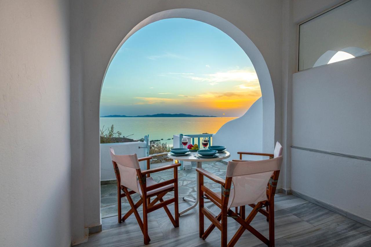 Aegean Dream Apartments Tínos 外观 照片
