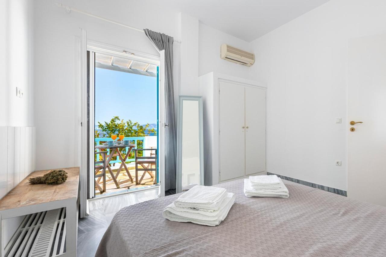 Aegean Dream Apartments Tínos 外观 照片
