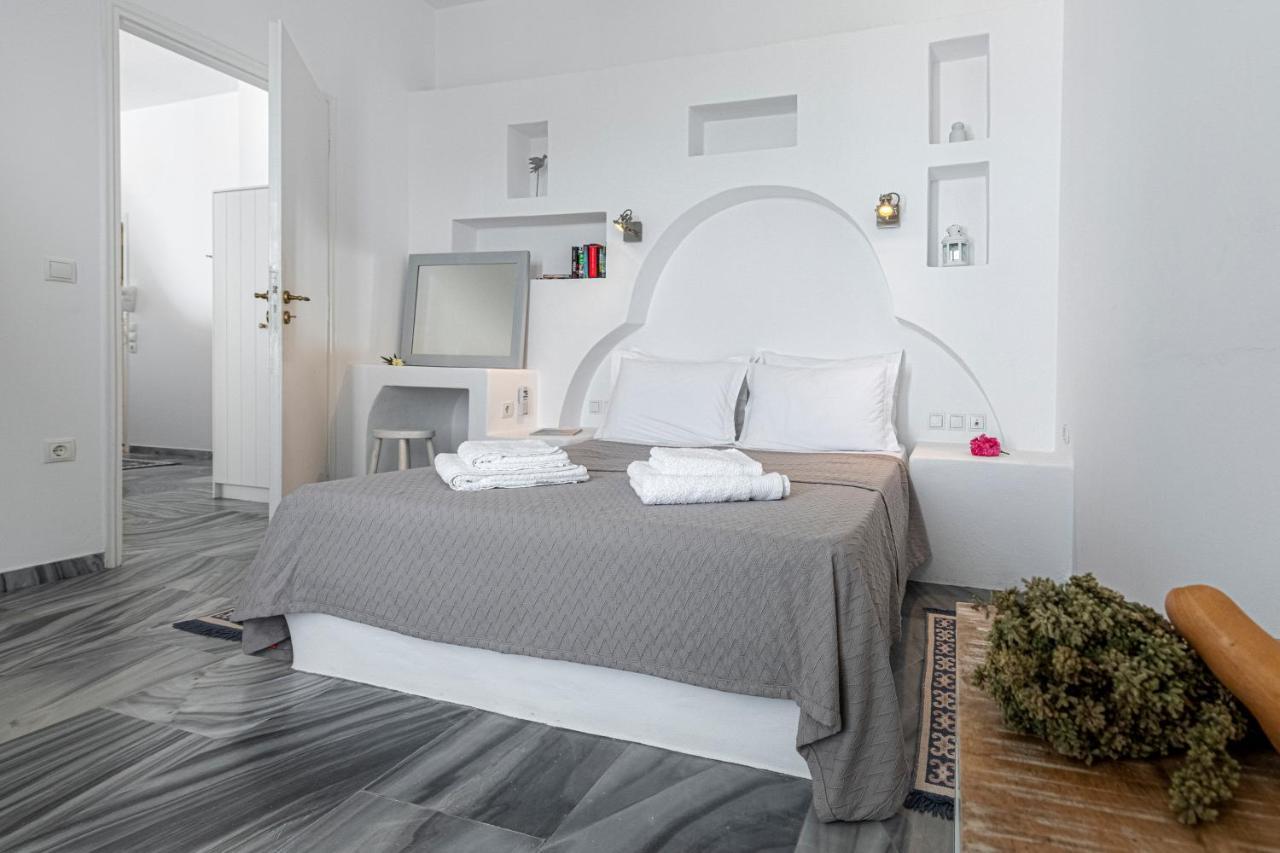 Aegean Dream Apartments Tínos 外观 照片