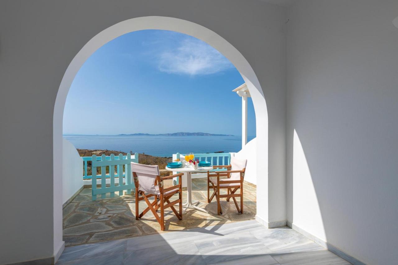 Aegean Dream Apartments Tínos 外观 照片