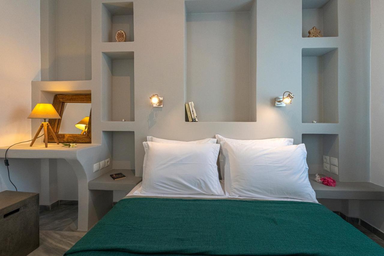 Aegean Dream Apartments Tínos 外观 照片