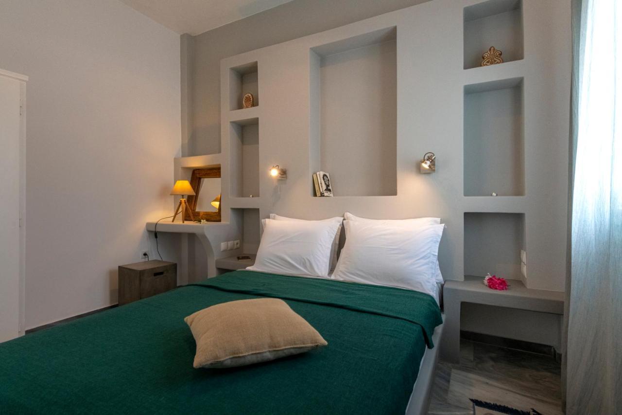 Aegean Dream Apartments Tínos 外观 照片