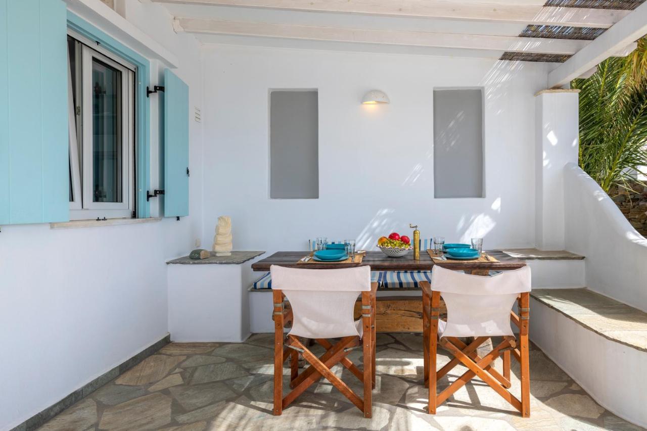 Aegean Dream Apartments Tínos 外观 照片
