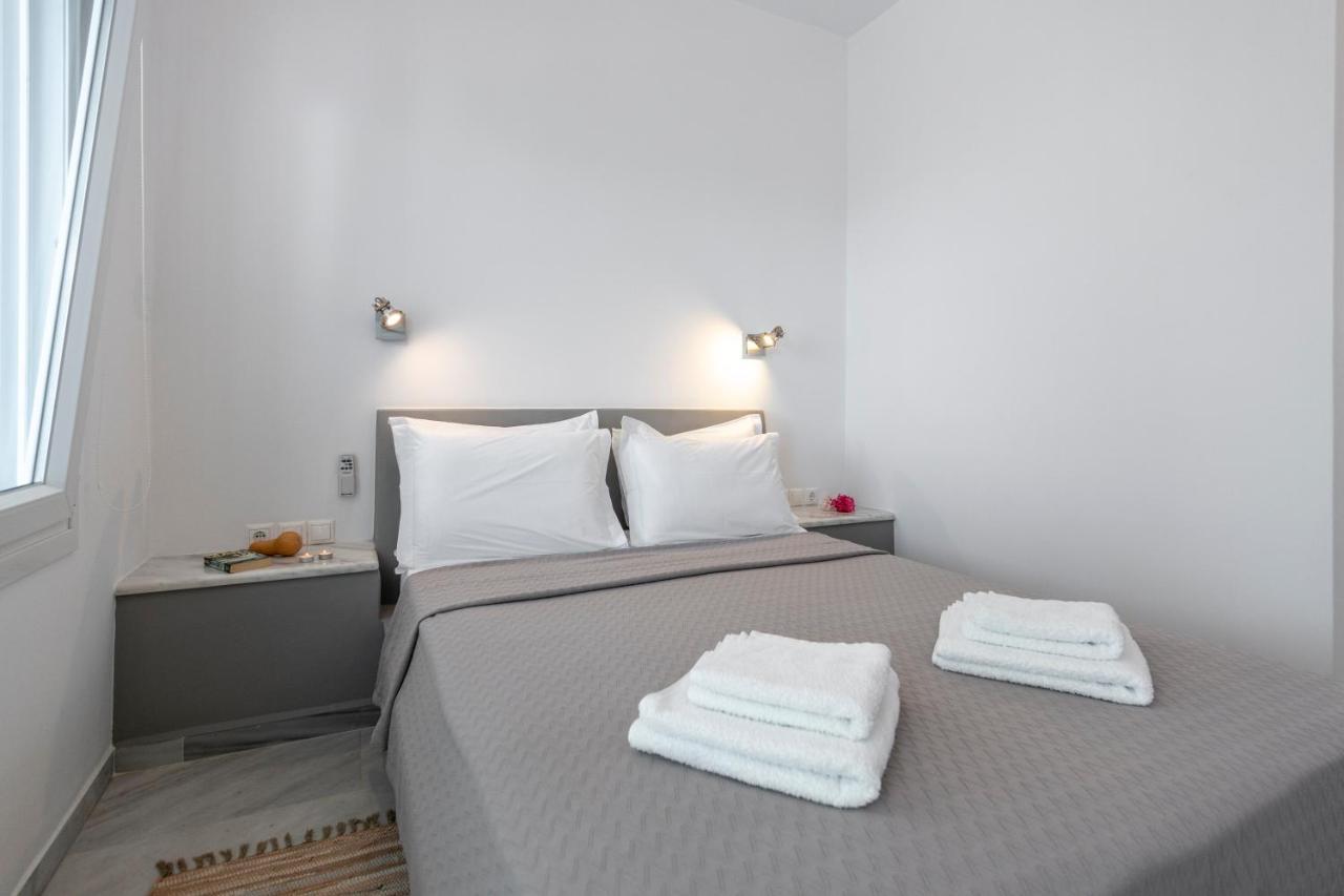 Aegean Dream Apartments Tínos 外观 照片