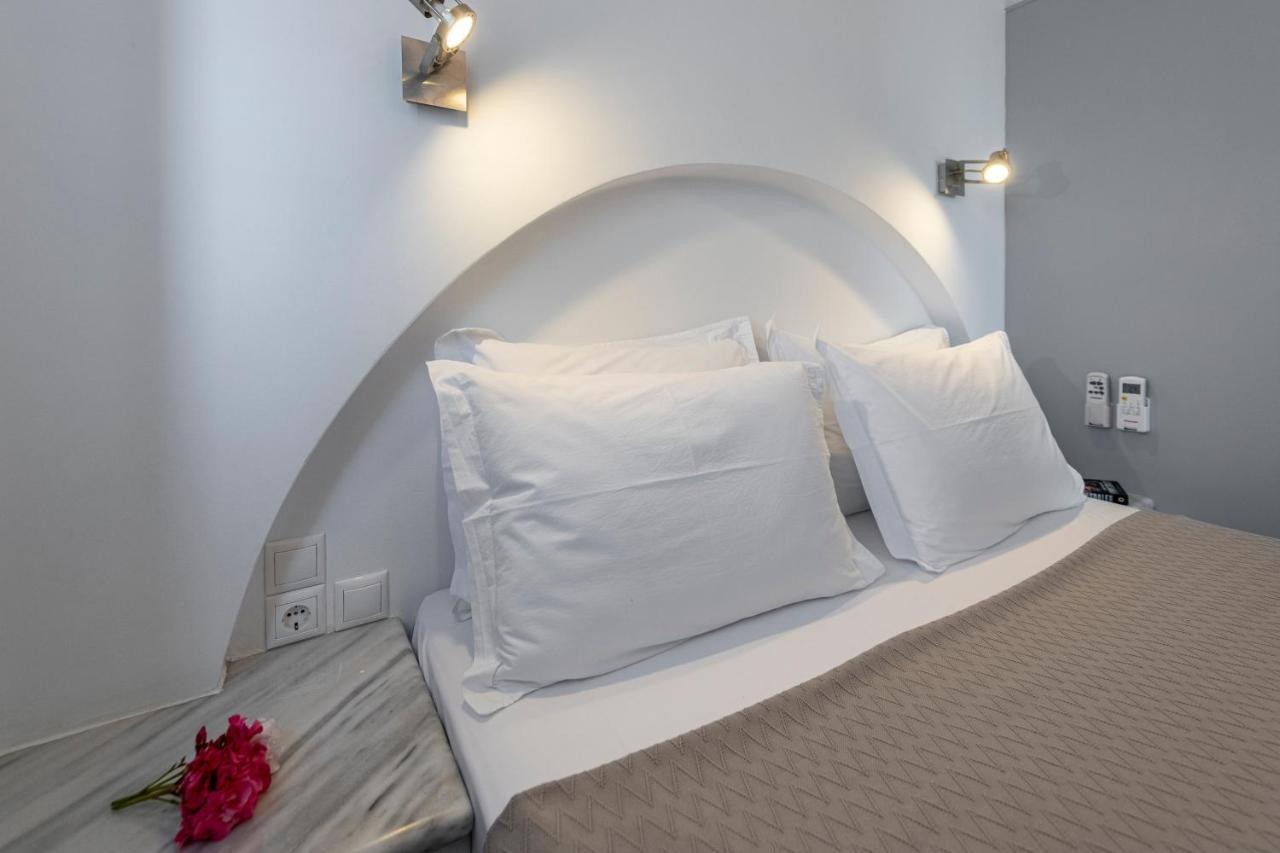 Aegean Dream Apartments Tínos 外观 照片