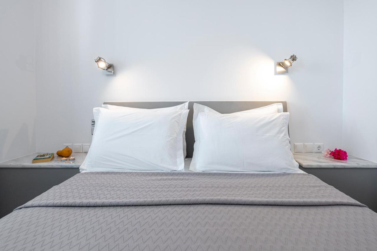 Aegean Dream Apartments Tínos 外观 照片