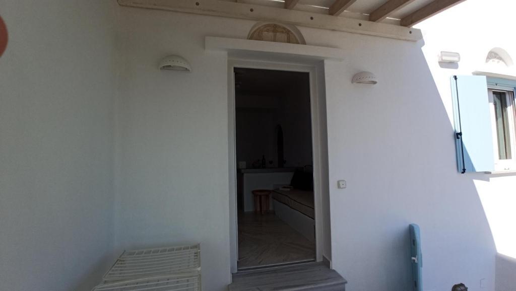 Aegean Dream Apartments Tínos 外观 照片