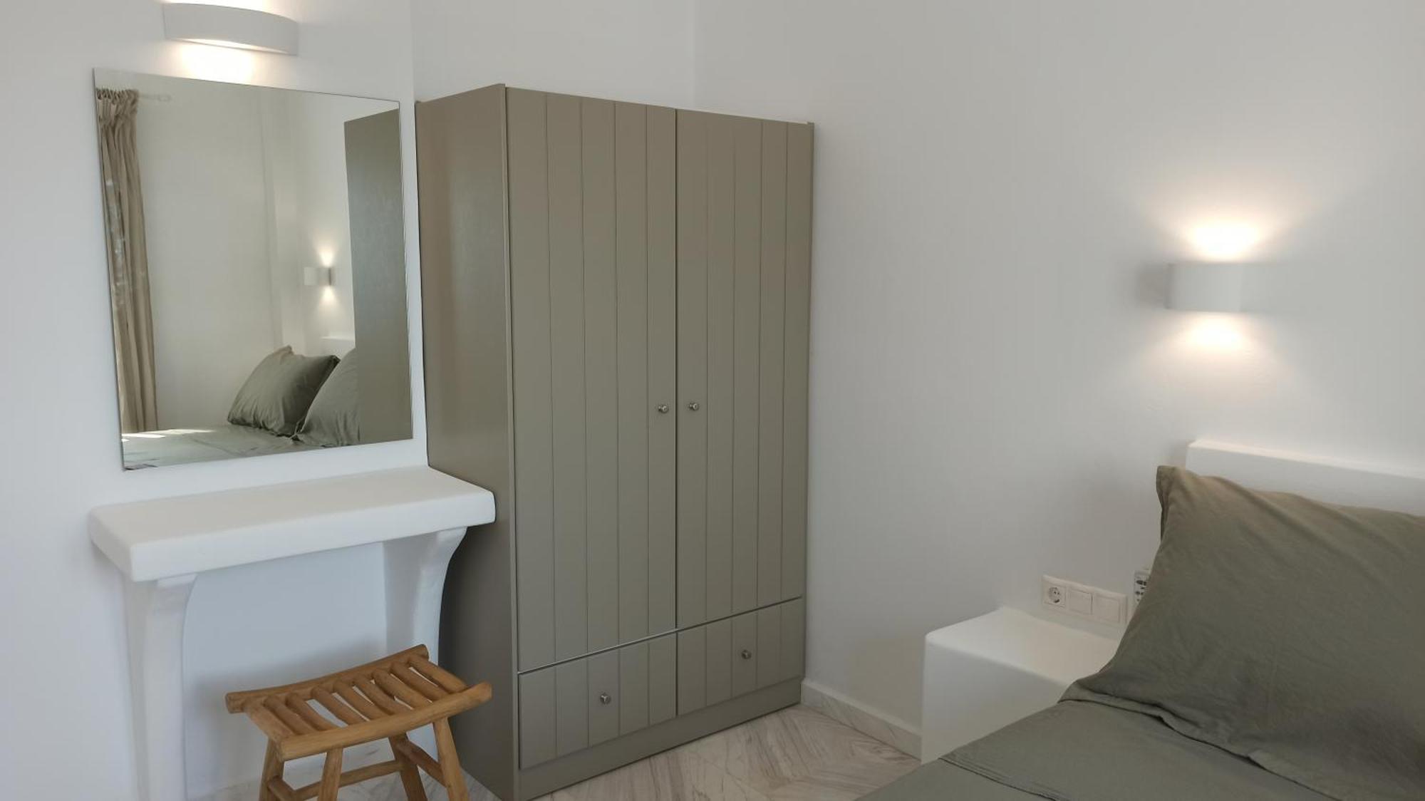 Aegean Dream Apartments Tínos 外观 照片