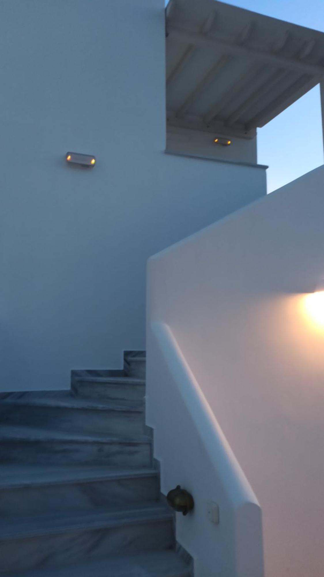 Aegean Dream Apartments Tínos 外观 照片