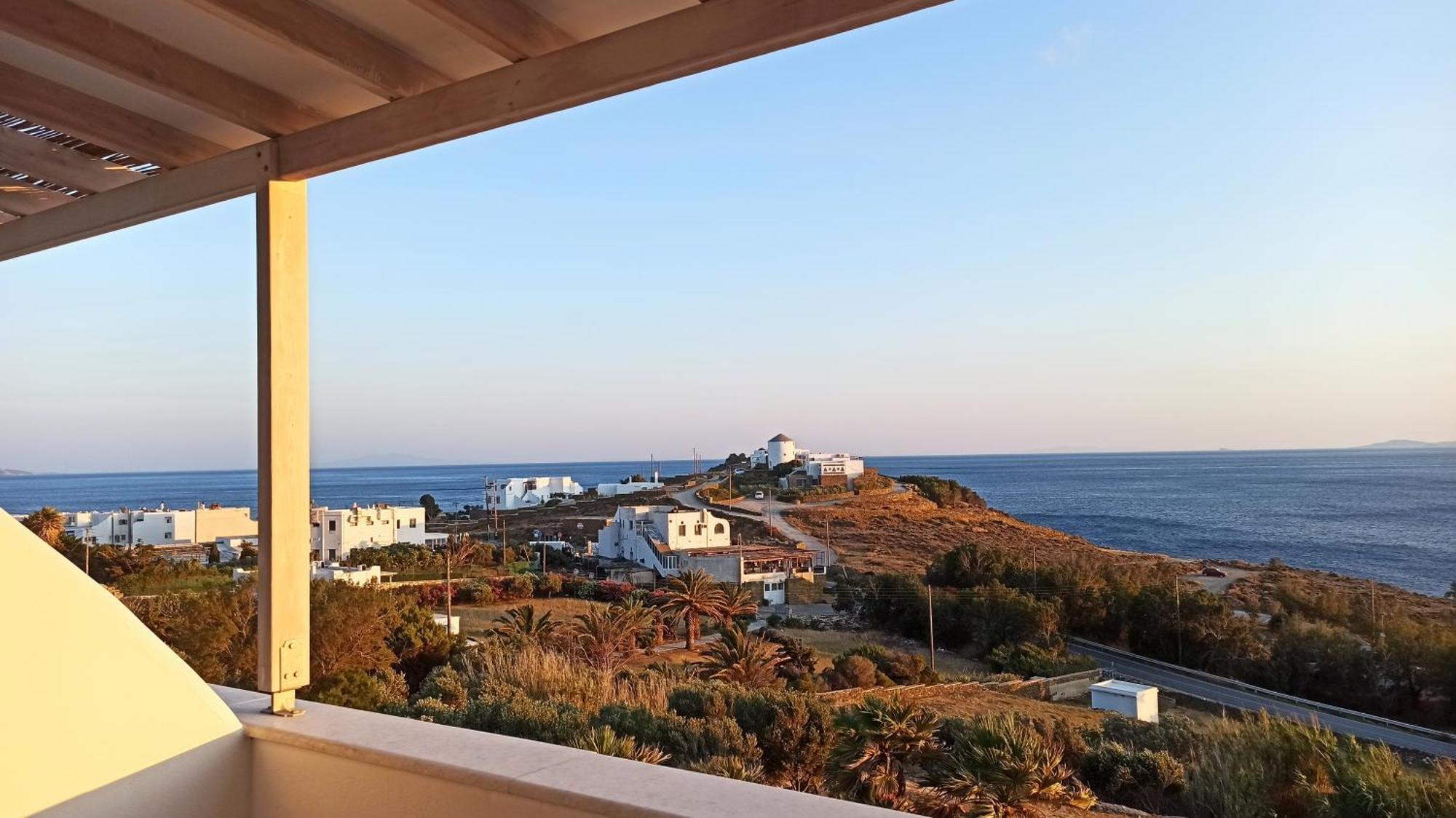 Aegean Dream Apartments Tínos 外观 照片