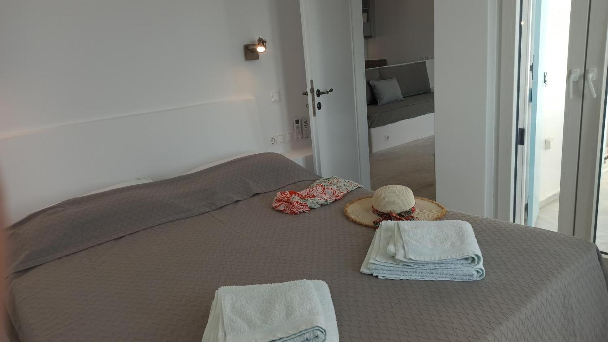 Aegean Dream Apartments Tínos 外观 照片