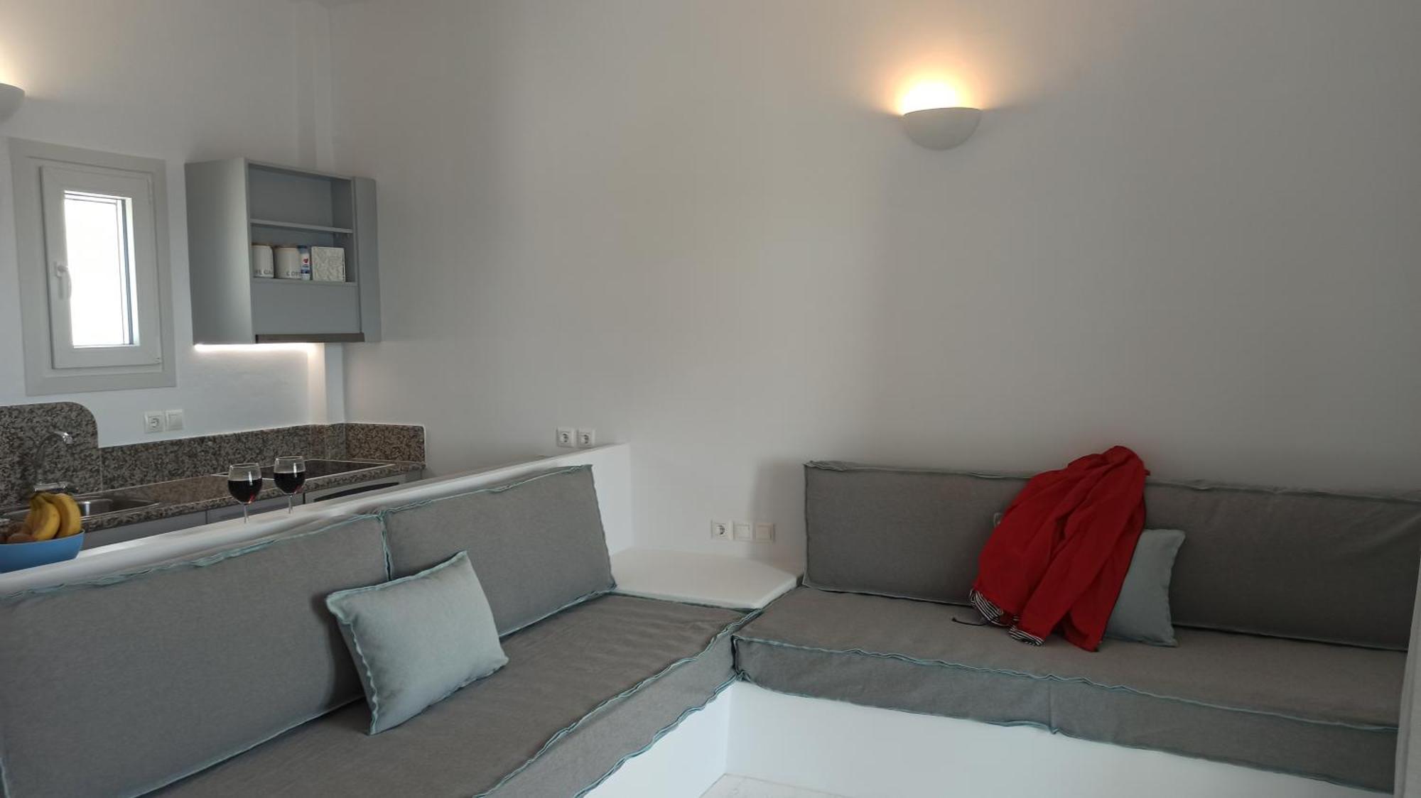 Aegean Dream Apartments Tínos 外观 照片