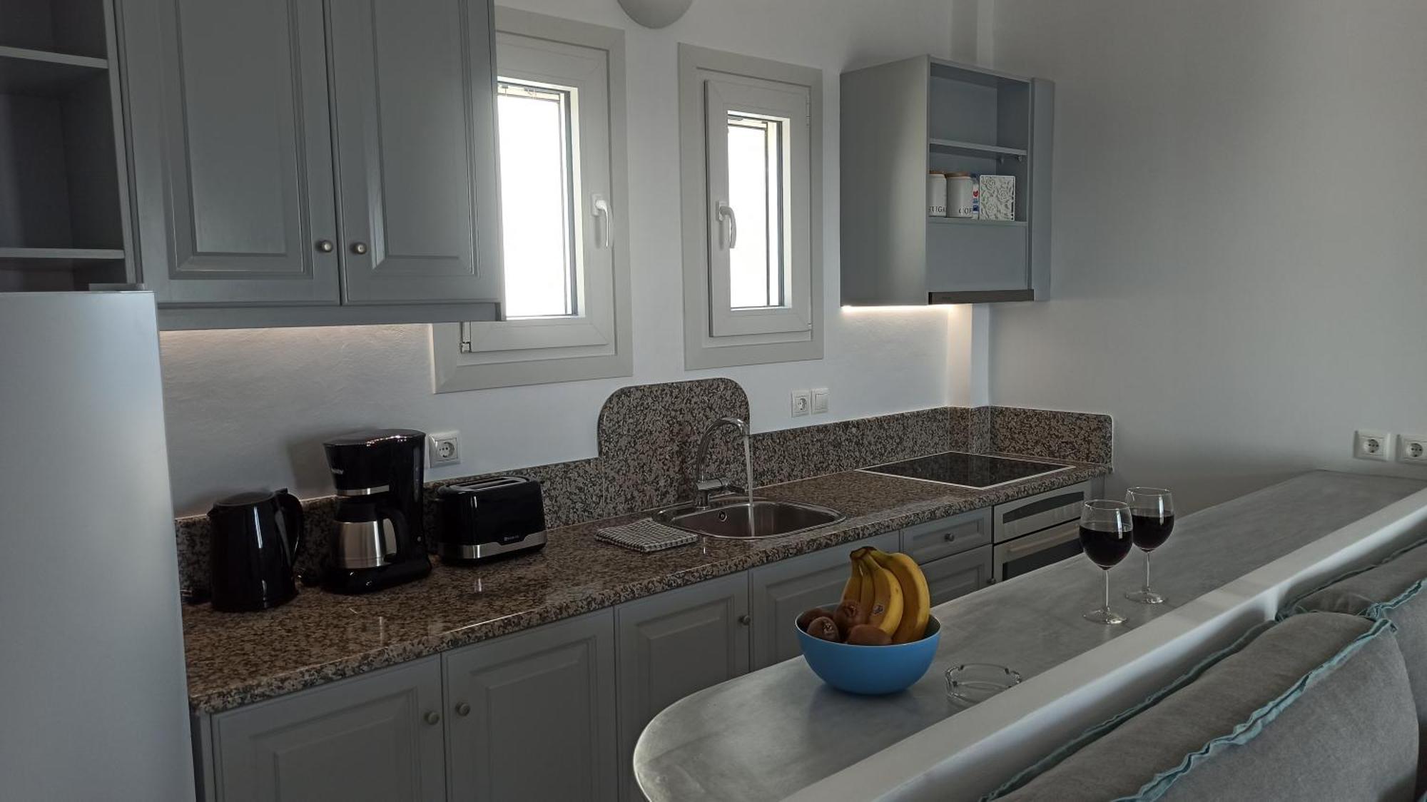 Aegean Dream Apartments Tínos 外观 照片