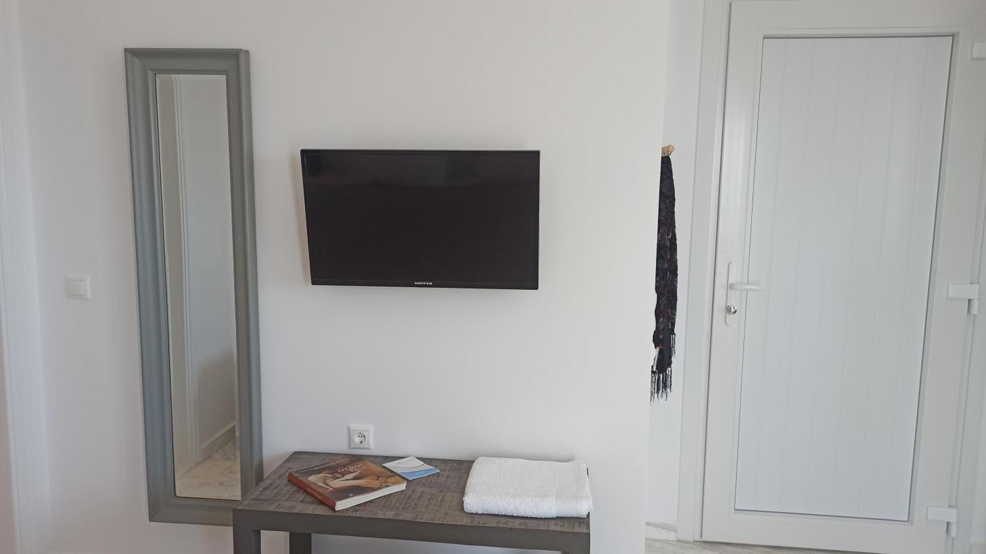Aegean Dream Apartments Tínos 外观 照片