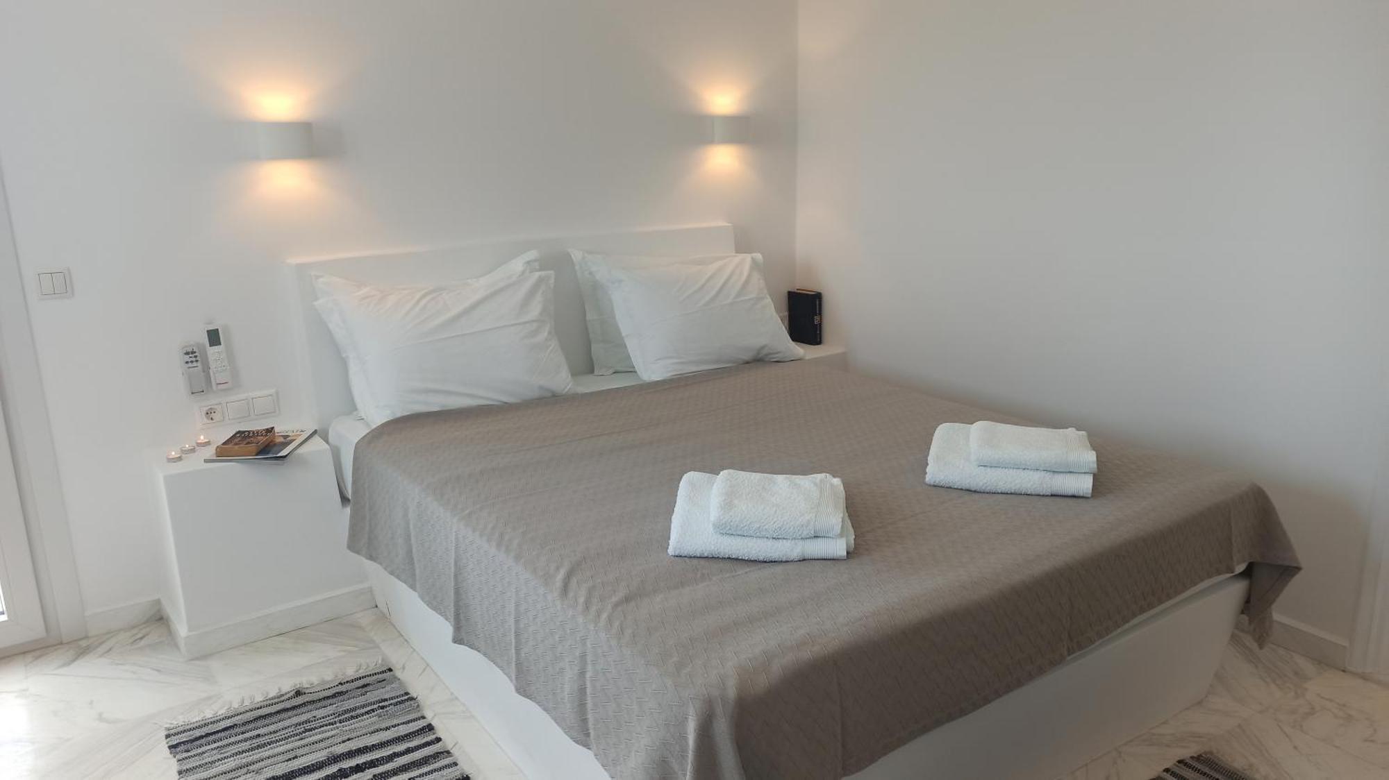 Aegean Dream Apartments Tínos 外观 照片