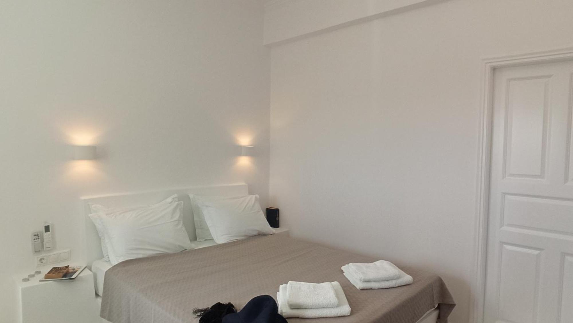 Aegean Dream Apartments Tínos 外观 照片