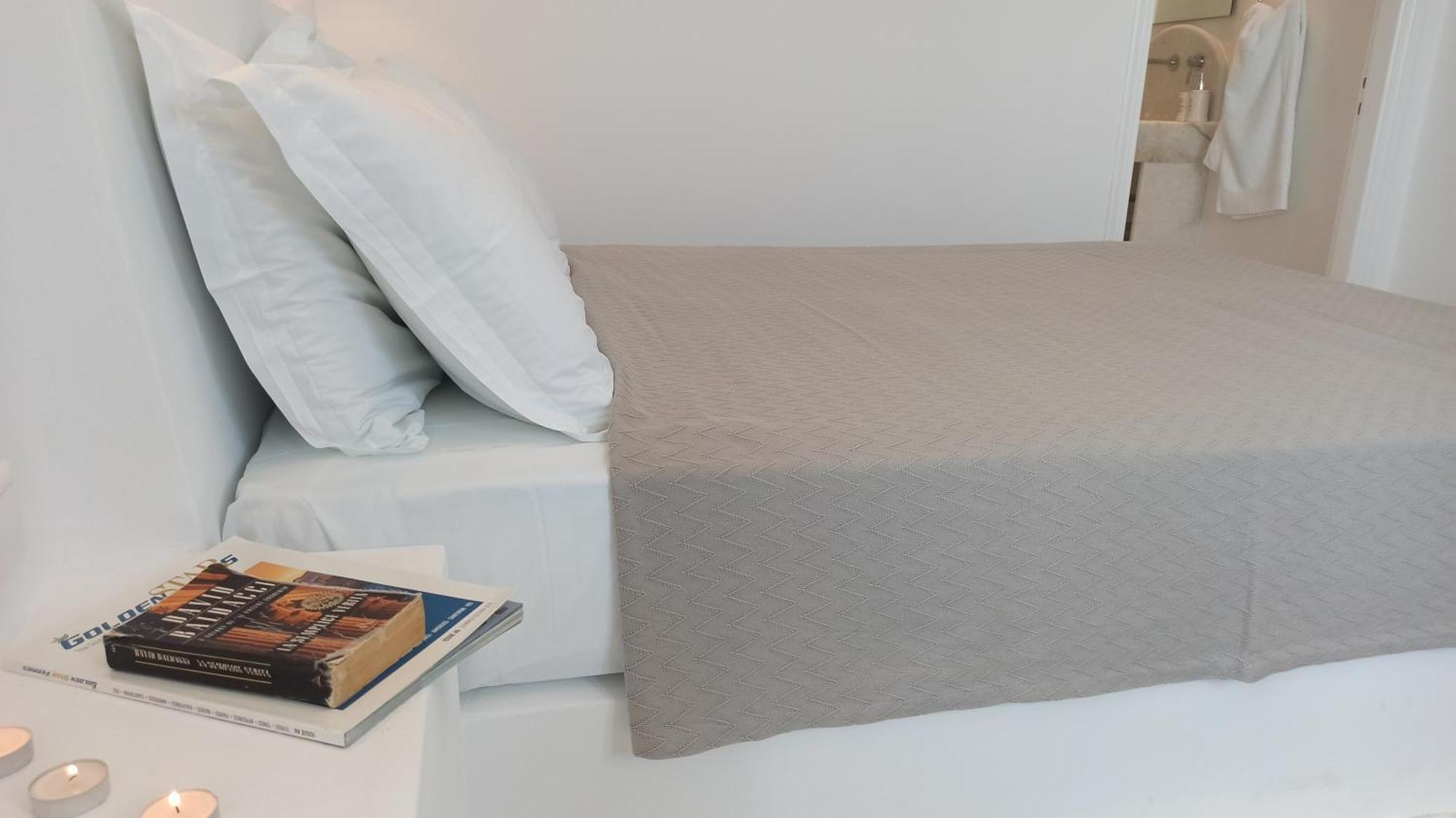 Aegean Dream Apartments Tínos 外观 照片