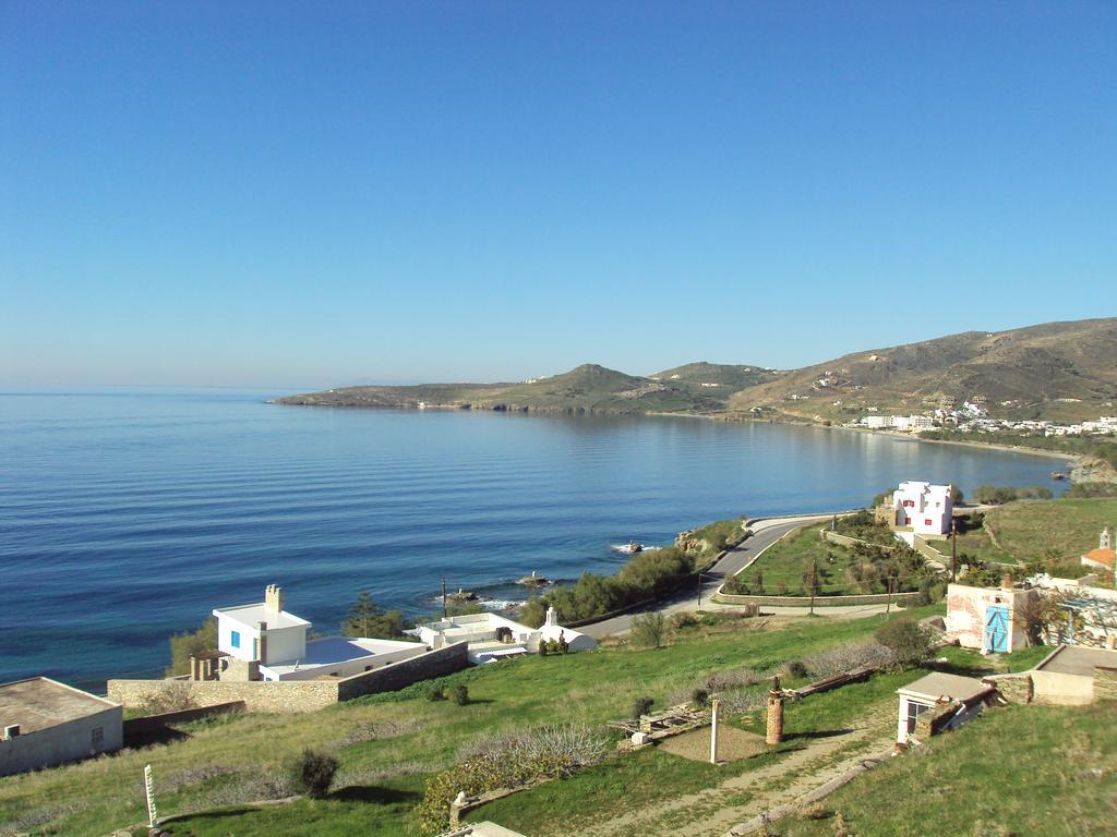 Aegean Dream Apartments Tínos 外观 照片