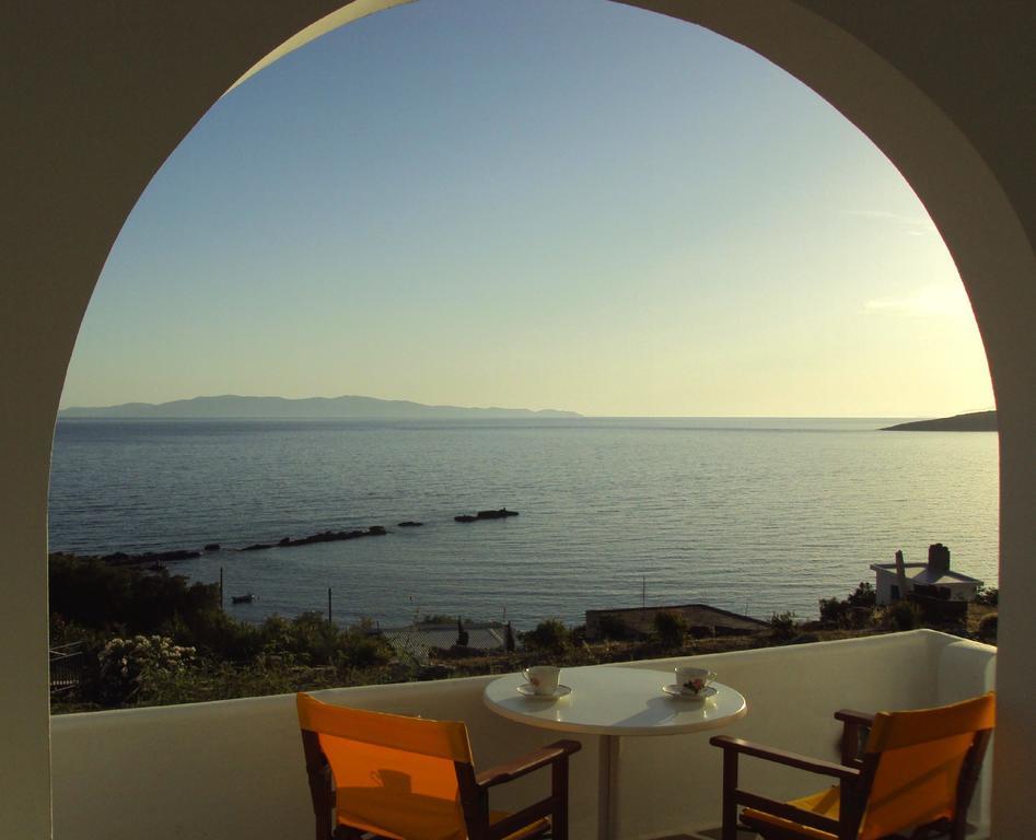 Aegean Dream Apartments Tínos 外观 照片